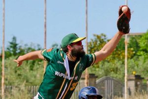 Sport - Baseball - Montefiascone - Michele Testa
