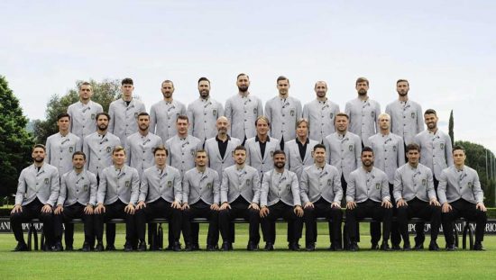 La nazionale italiana di calcio agli europei 2021