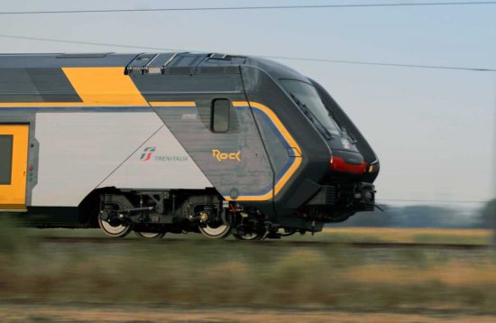 Un treno Rock