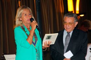 La serata del Rotary club Viterbo dedicata a Dante