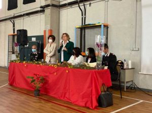 Viterbo - Premiazioni all'istituto Orioli