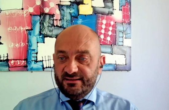 Viterbo - Comune - L'assessore Alessandrini in commissione