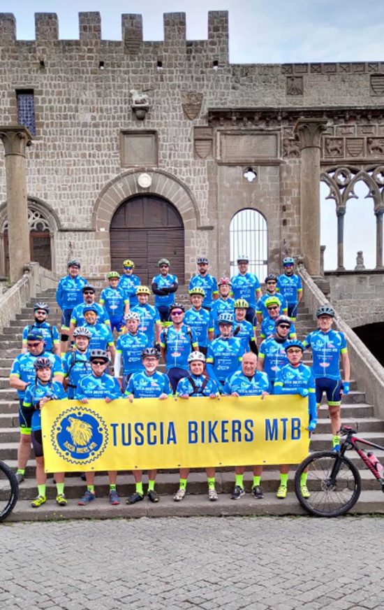 Asd Tuscia Bikers Mtb