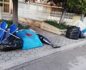 Montalto di Castro - I rifiutiii