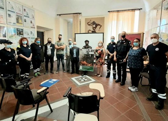 Tutto pronto per la campagna antincendio boschivo estiva 2021