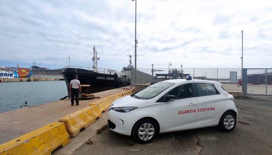 Civitavecchia - Guardia Costiera 