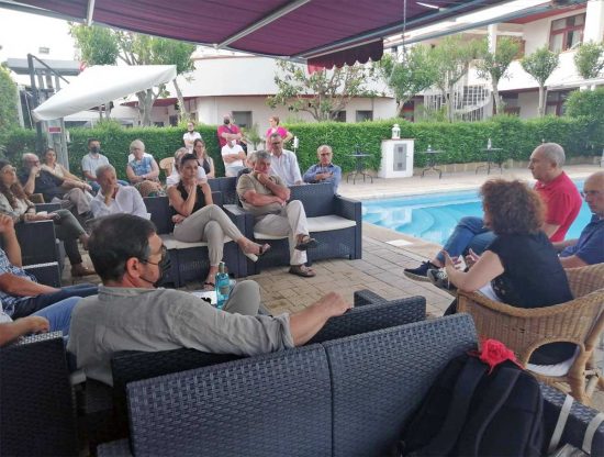 Montalto di Castro - Assemblea elettiva della Cna