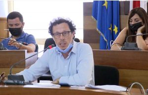 Montalto di Castro - Consiglio comunale - Marco Fedele