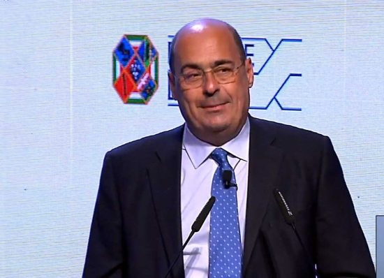 Nicola Zingaretti
