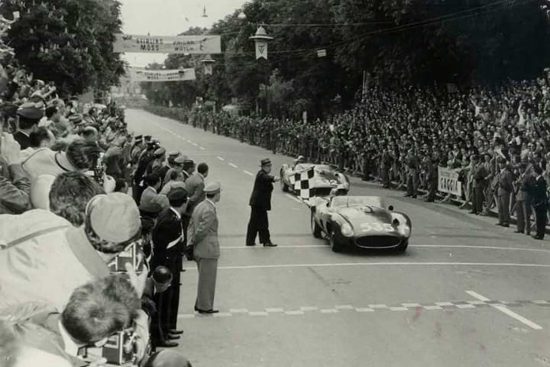 Motori - Piero Taruffi