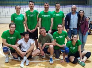Uisp Pallavolo Viterbo