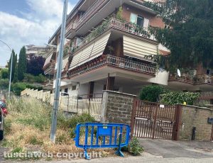 Viterbo - Via della Mazzetta 