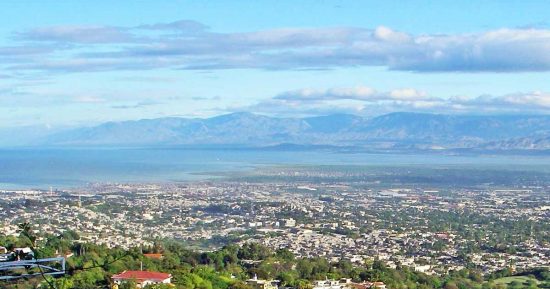 Port Au Prince