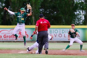 Sport - Baseball - Montefiascone - Vincenti e Vaglio