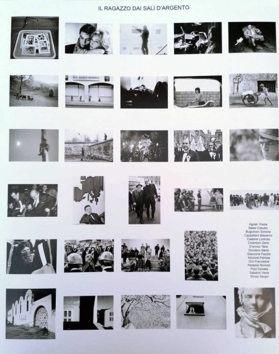 Il ragazzo dai sali d'argento