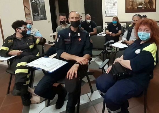 Tutto pronto per la campagna antincendio boschivo estiva 2021