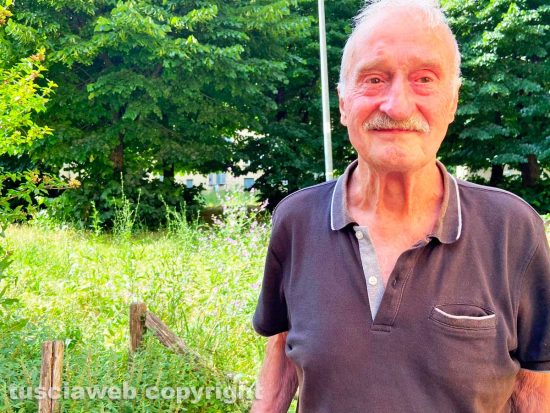 Viterbo - Mario Terenzi