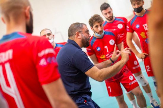 Sport - Pallavolo - Egosantagata Civita Castellana - La squadra