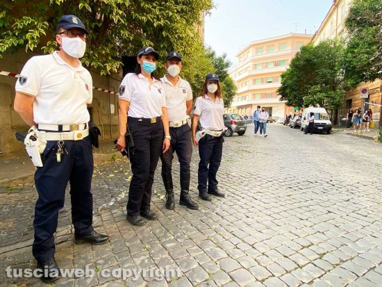 Viterbo - Polizia locale