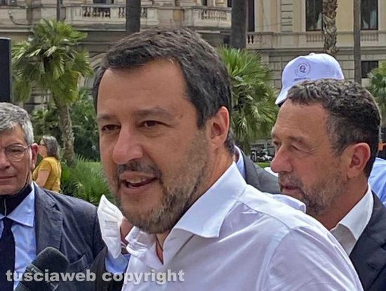 Matteo Salvini