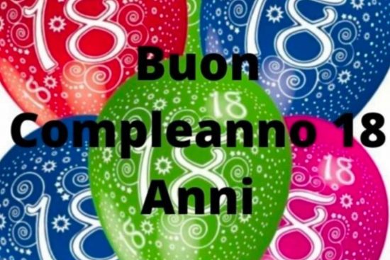 18 anni