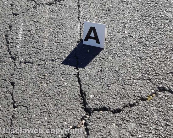 Incidente sul raccordo Giorgio Almirante