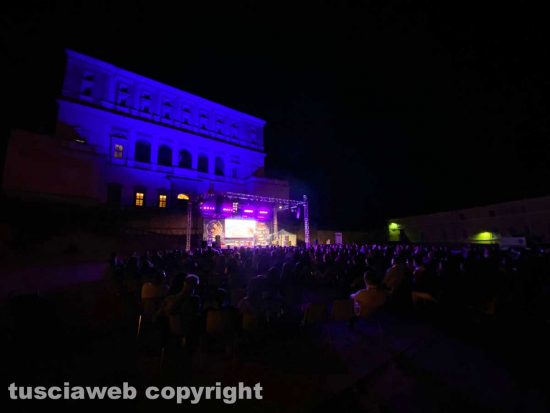 Caprarola - Caffeina Oro Festival