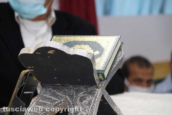 Viterbo - Il matrimonio di Daniele Camilli e Rimini Miah