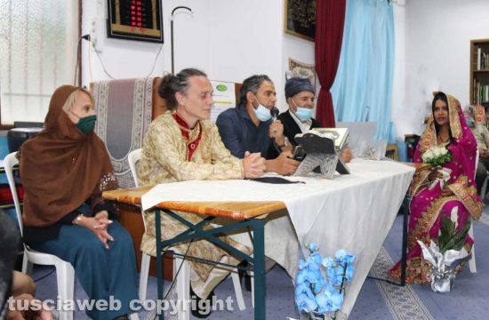 Viterbo - Il matrimonio di Daniele Camilli e Rimini Miah