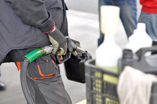 Benzina