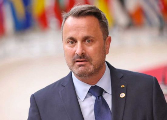 Xavier Bettel