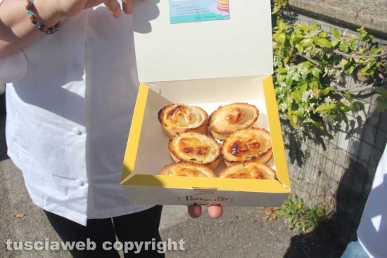 I pasticciotti pugliesi del laboratorio TOCkedelizie