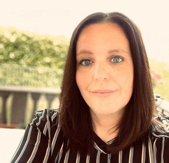 Hélène Di Maggio, portavoce di FdI a Bomarzo