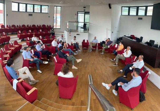 FdI Viterbo incontra Ance