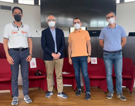 FdI Viterbo incontra Ance