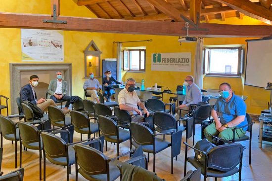 Fratelli d'Italia Viterbo incontra Federlazio