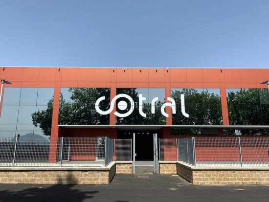 Civita Castellana - Il deposito Cotral