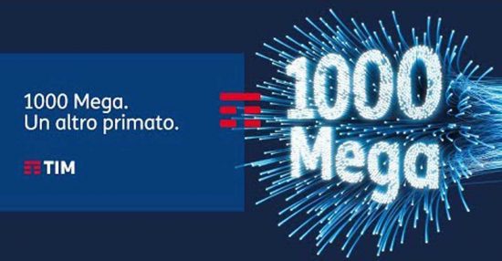 Fibra 1000 di Tim
