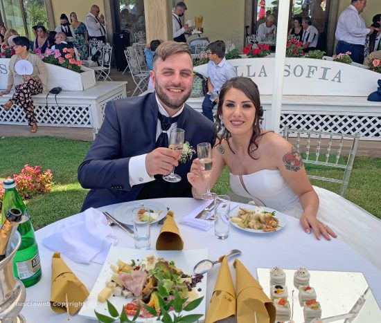 Danila Federici Andrea Onofri