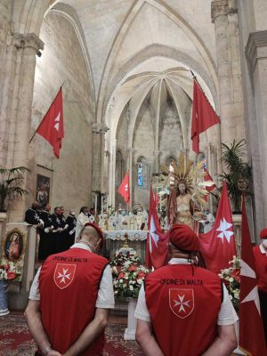 Celebrato San Giovanni a Tarquinia