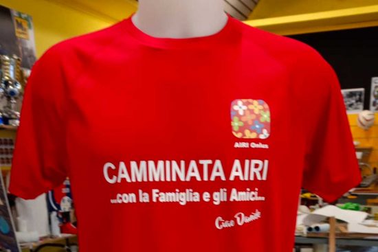 Torna la camminata Airi onlus