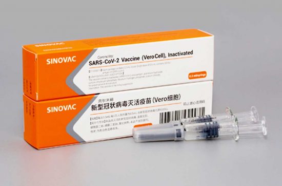 Covid - Vaccino Sinovac