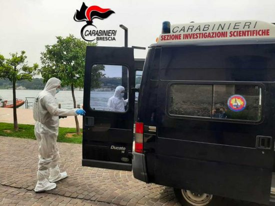 Lago di Garda - Un morto e una ragazza dispersa