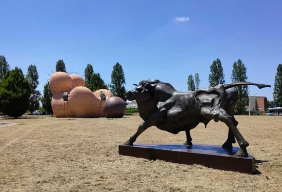 Possenza - L'opera di Mario Pavesi 