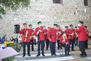 La banda musica di Soriano