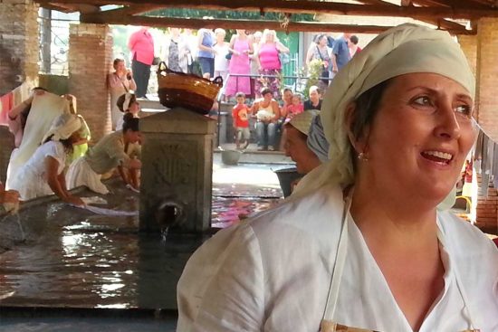 La Compagnia delle lavandaie della Tuscia