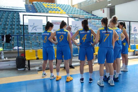 Sport - Pallacanestro - Domus Mulieris - La squadra