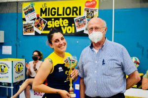 Volley Tarquinia