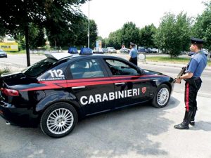 Controlli dei carabinieri (Immagine di repertorio)