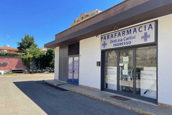 Parafarmacia Carlini